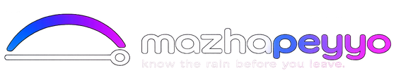 Mazhapeyyo (Mazha undo) — rain-safe travel for Kerala